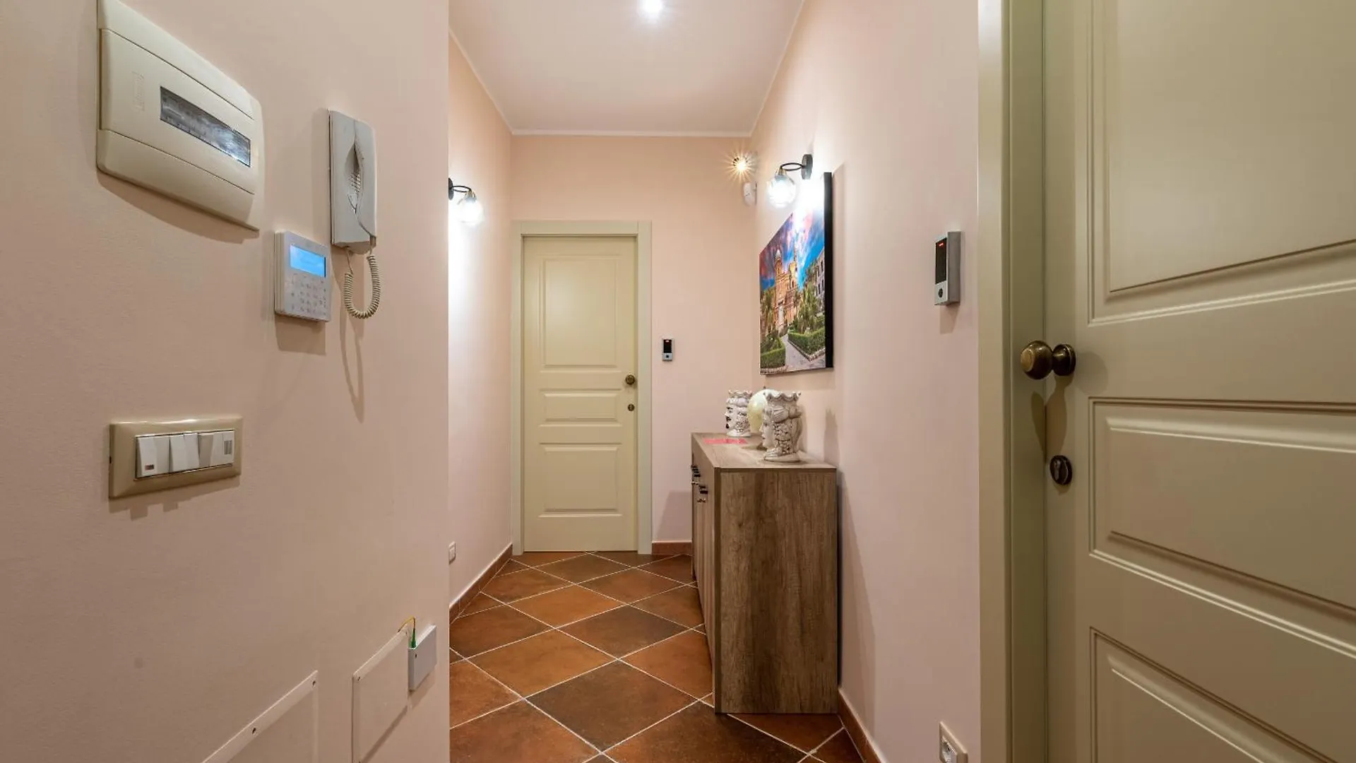 Alabardieri Apartments By Wonderful Italy Palerme Italie