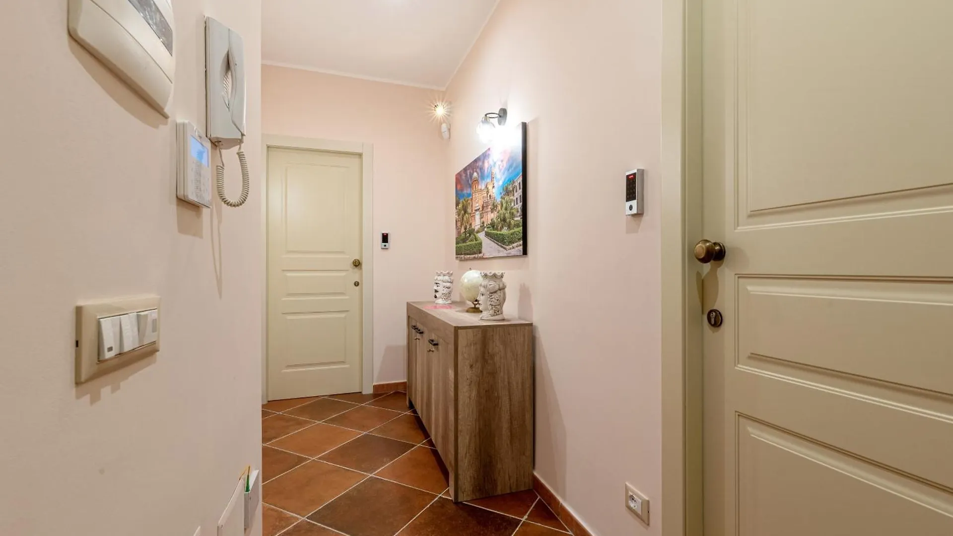 Alabardieri Apartments By Wonderful Italy Palerme