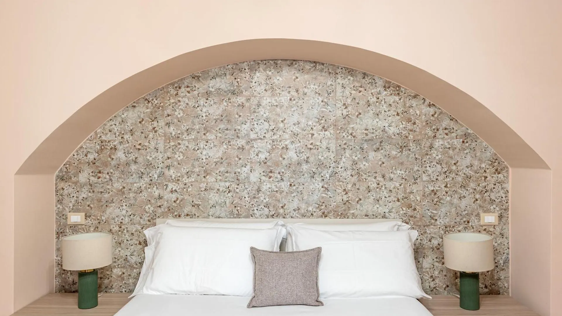 Alabardieri Apartments By Wonderful Italy Palerme 0*,