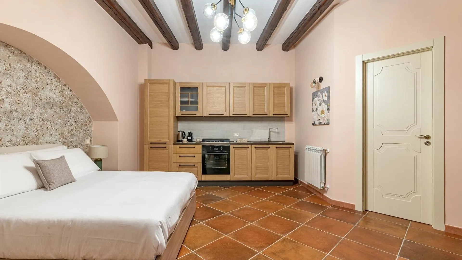 Alabardieri Apartments By Wonderful Italy Palerme Italie