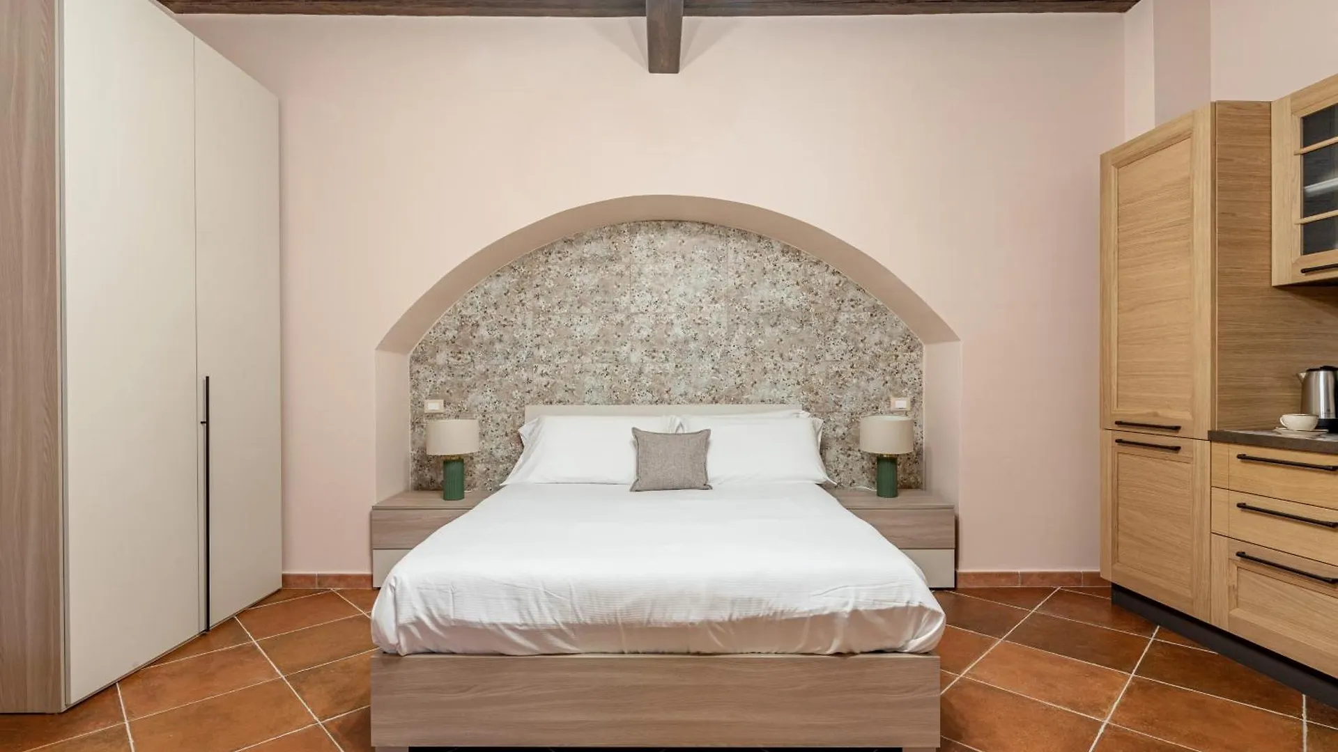 Alabardieri Apartments By Wonderful Italy Palerme 0*,  Italie