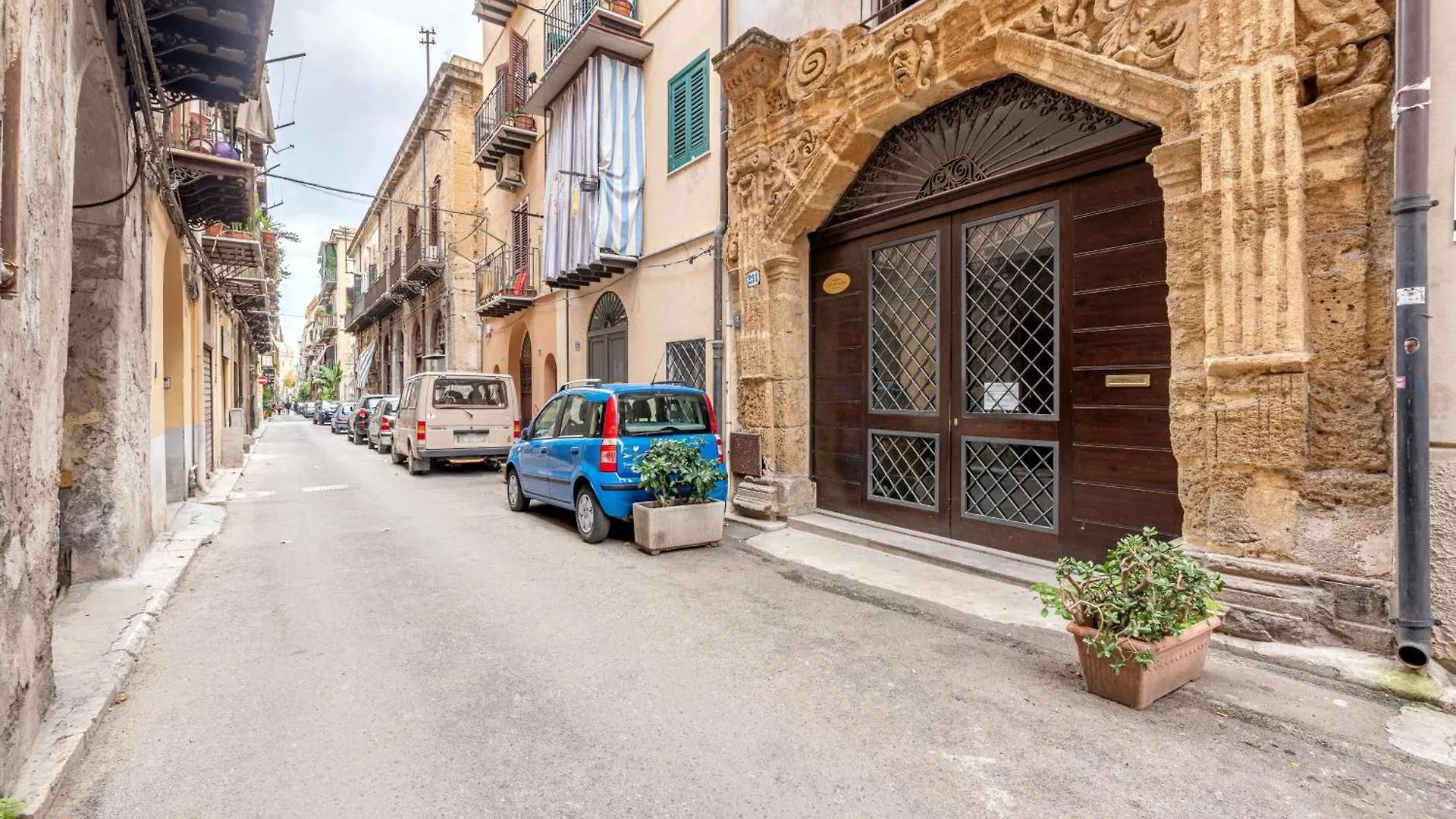 Alabardieri Apartments By Wonderful Italy Palerme